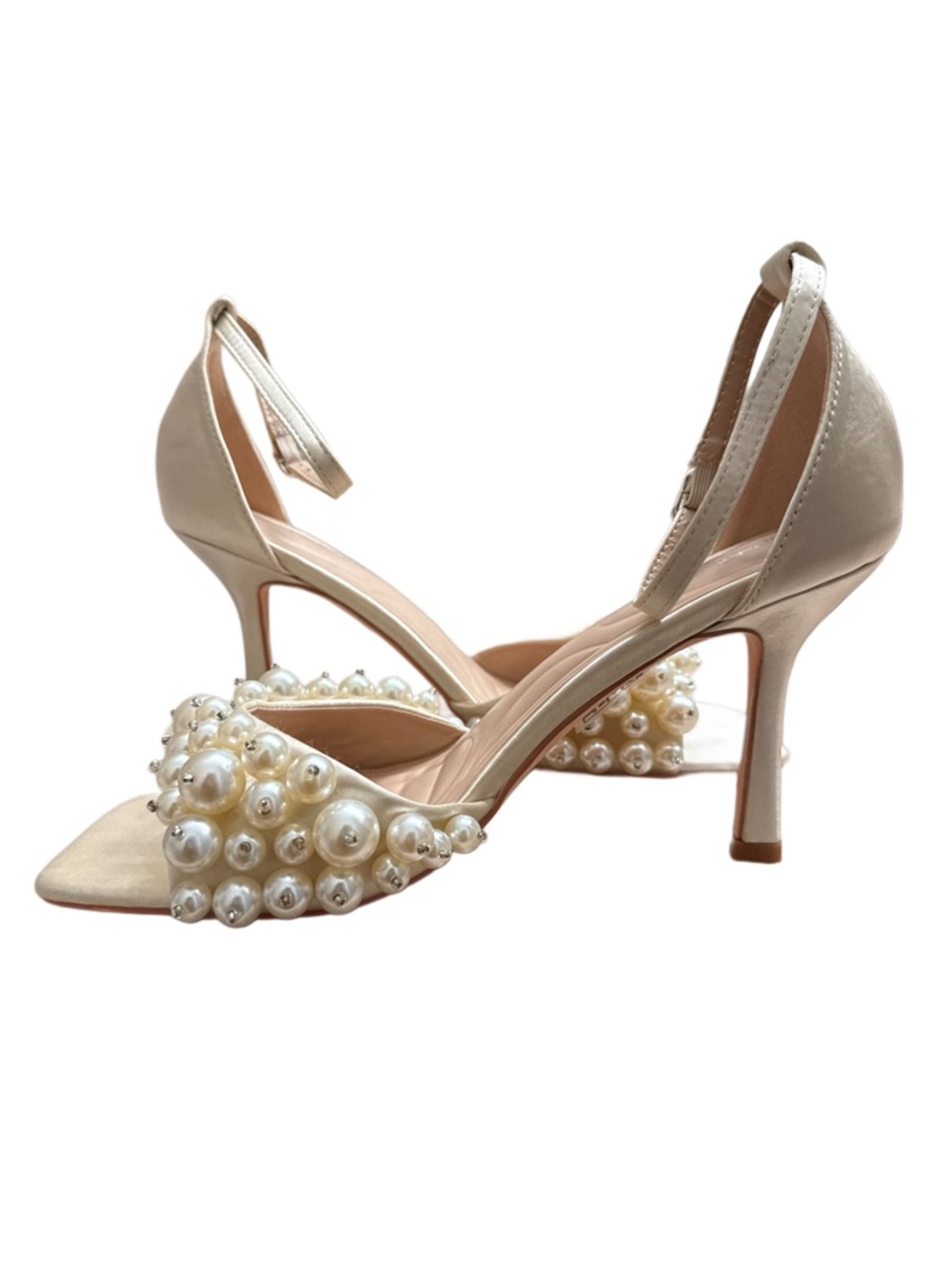 AZALEA WANG HEELS NWOT - Picture 4 of 7